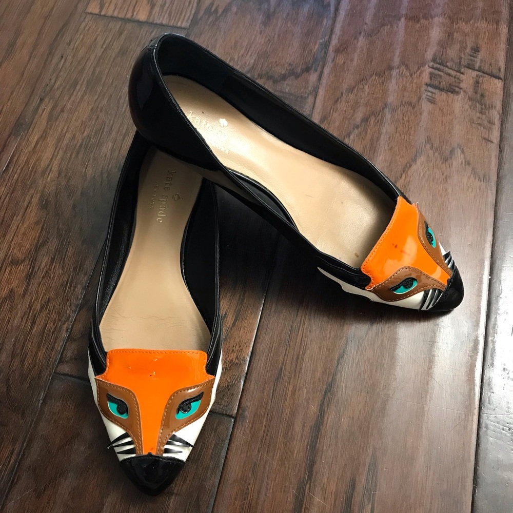 Authentic Kate Spade Women’s Ballet Flats